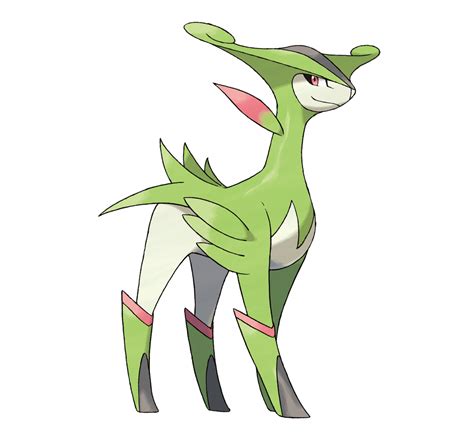 Virizion (Pokémon) .
